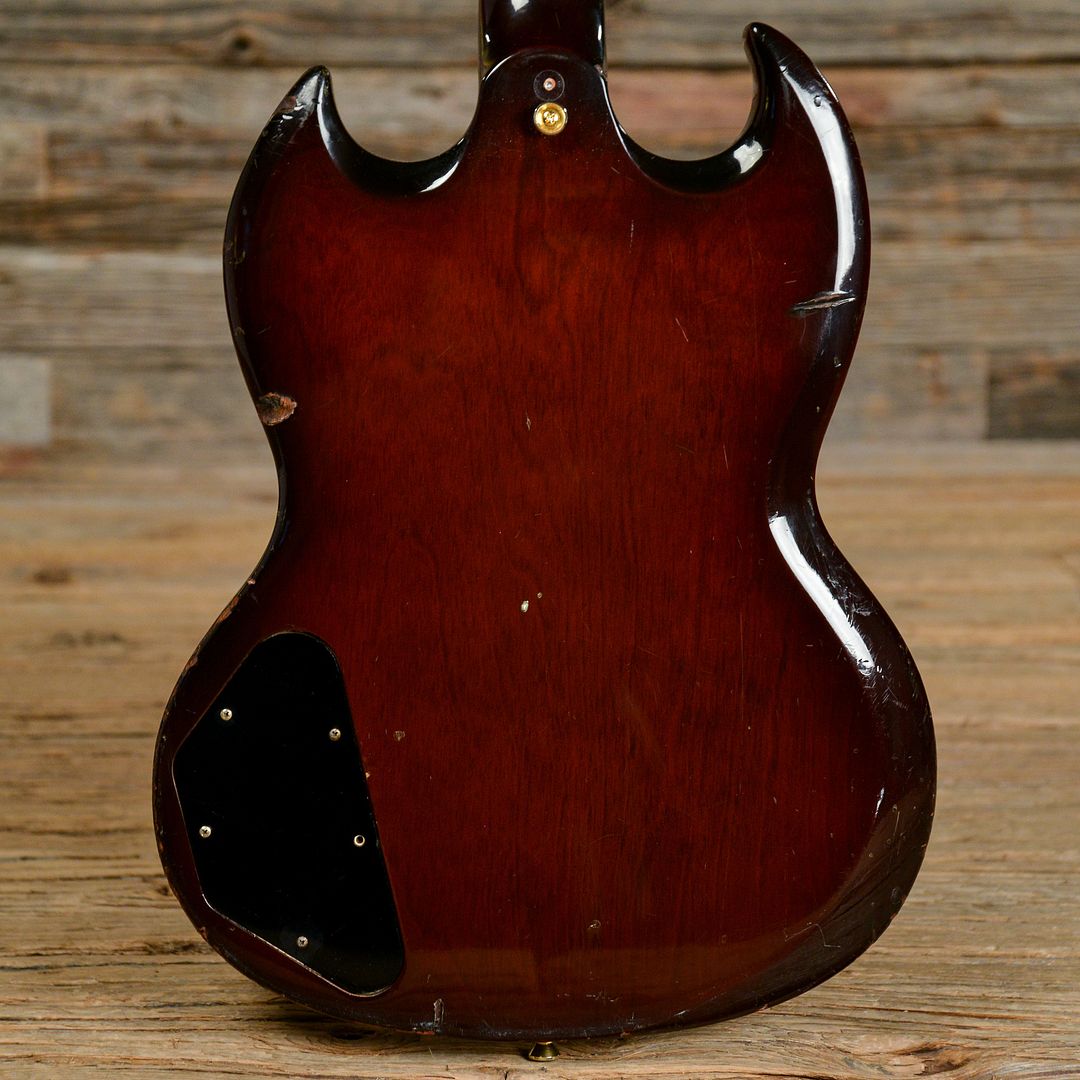 Elk SG copy SG Guitars